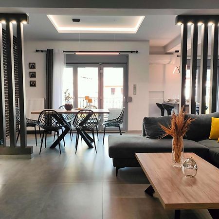 Апартаменти Meteora Scenic Loft Каламбака Екстер'єр фото