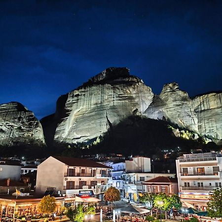 Апартаменти Meteora Scenic Loft Каламбака Екстер'єр фото
