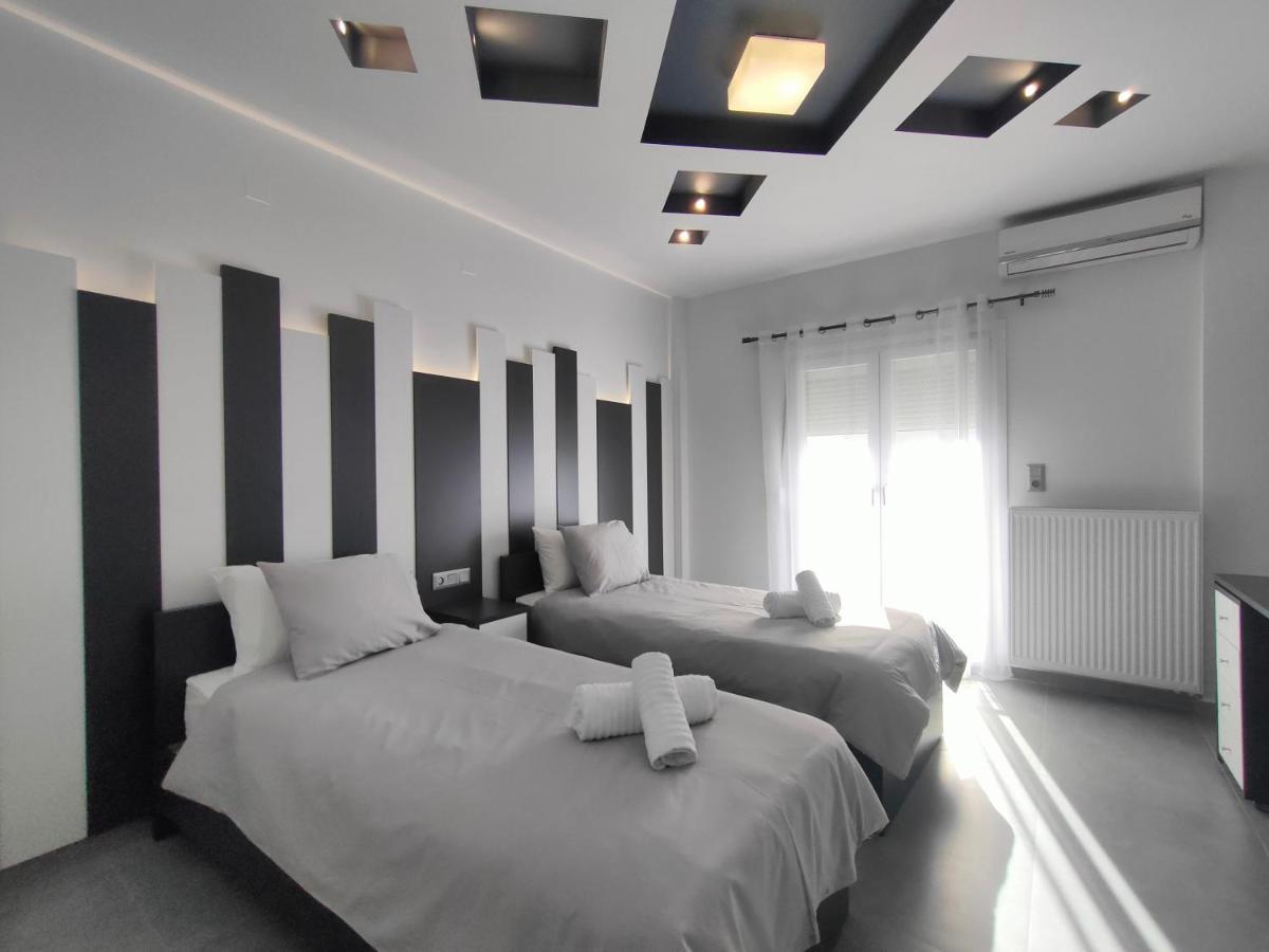 Апартаменти Meteora Scenic Loft Каламбака Екстер'єр фото
